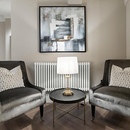 Luxury Georgian City Retreat By Sovo Apartments Edimburgo Exterior foto