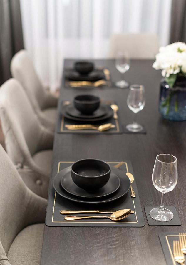 Luxury Georgian City Retreat By Sovo Apartments Edimburgo Exterior foto