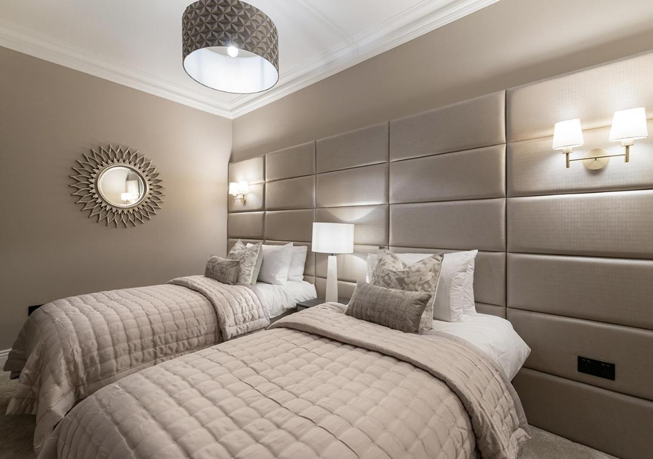 Luxury Georgian City Retreat By Sovo Apartments Edimburgo Exterior foto